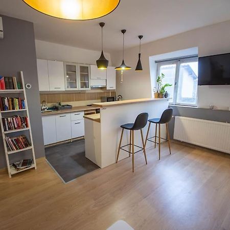 K22 Apartman Beci Exterior foto