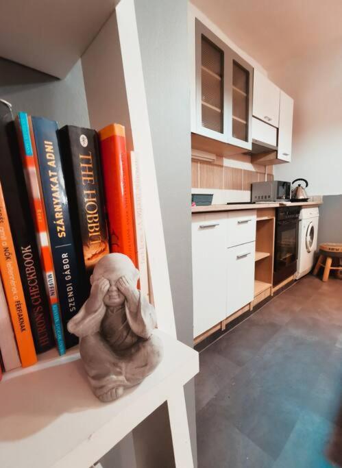 K22 Apartman Beci Exterior foto