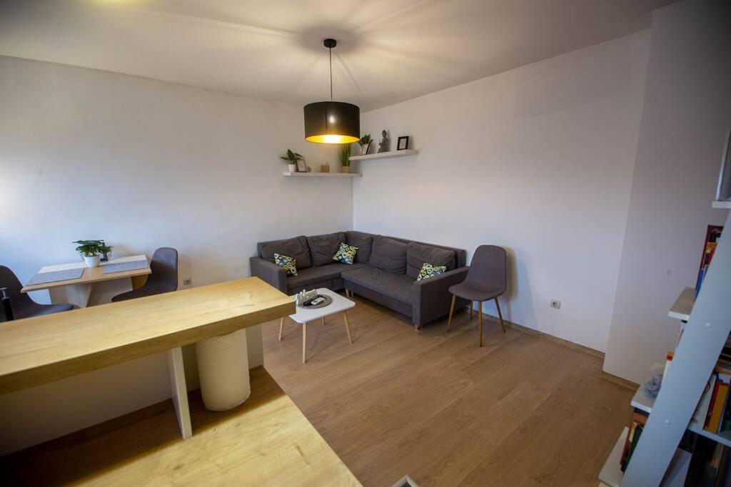 K22 Apartman Beci Exterior foto