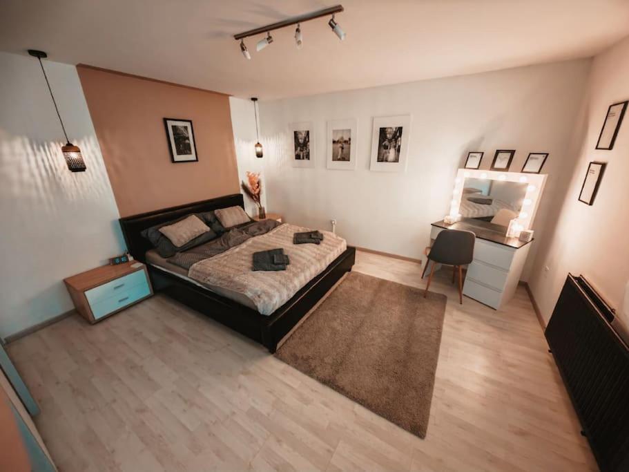 K22 Apartman Beci Exterior foto