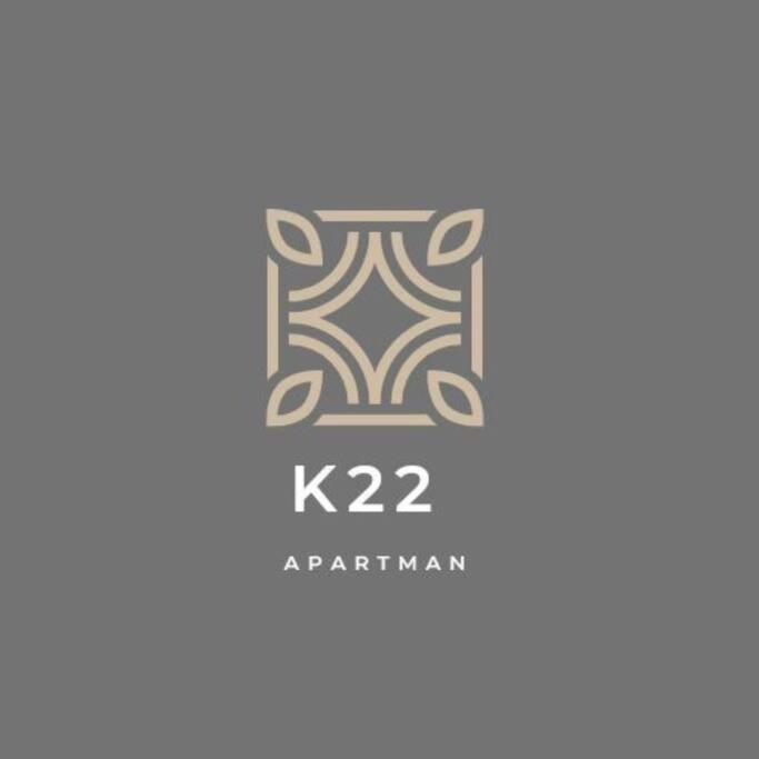 K22 Apartman Beci Exterior foto