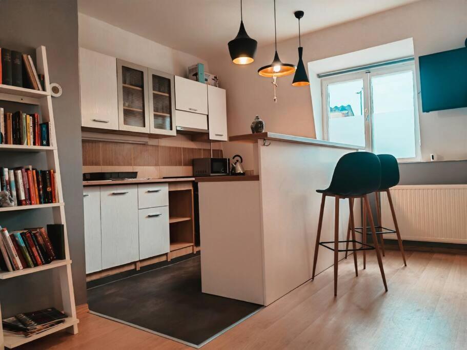 K22 Apartman Beci Exterior foto