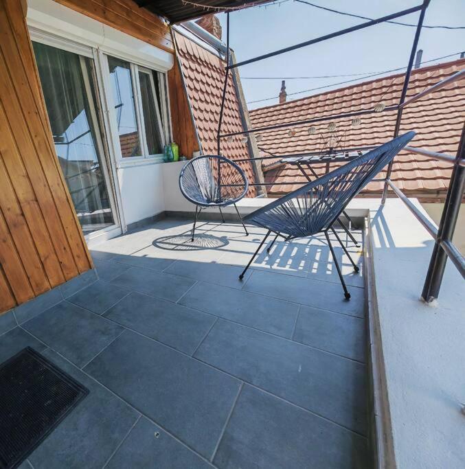 K22 Apartman Beci Exterior foto